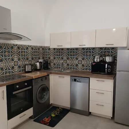 Casa Pernice شقة *