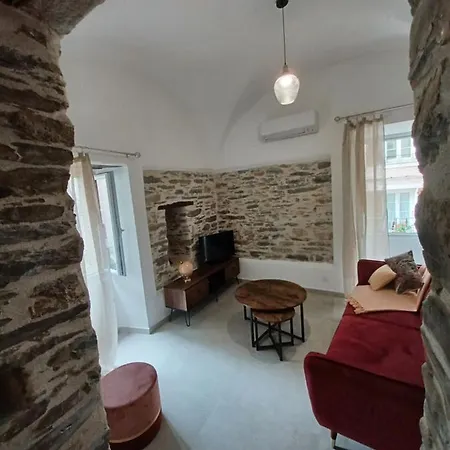 Casa Pernice شقة *