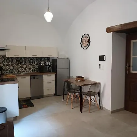 Casa Pernice شقة *