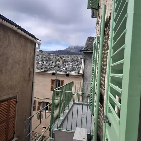 شقة Casa Pernice Penta di Casinca