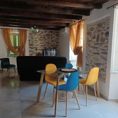 شقة Casa Pernice Penta di Casinca