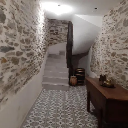 شقة Casa Pernice Penta di Casinca