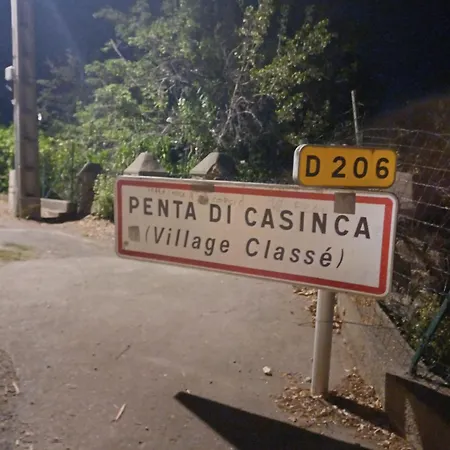 Casa Pernice Apartman *