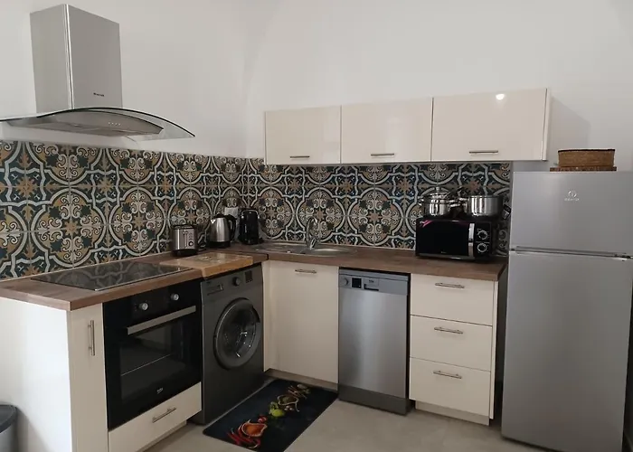 Casa Pernice Apartman *