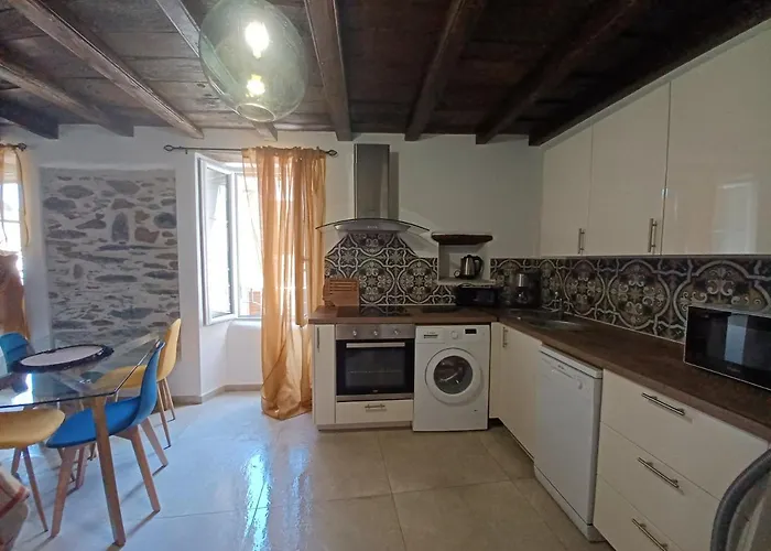 Casa Pernice Apartman *