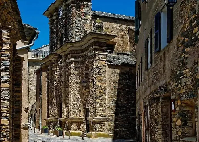 Apartman Casa Pernice Penta di Casinca