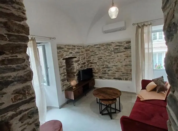 Casa Pernice דירה *