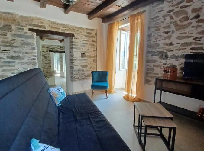 Casa Pernice דירה Penta di Casinca