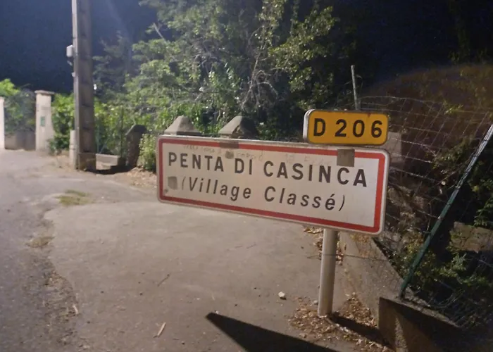 Casa Pernice דירה *