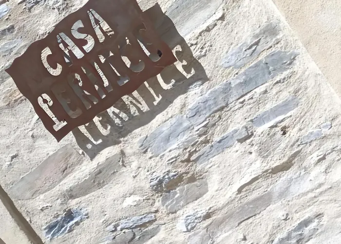 Apartamento Casa Pernice *